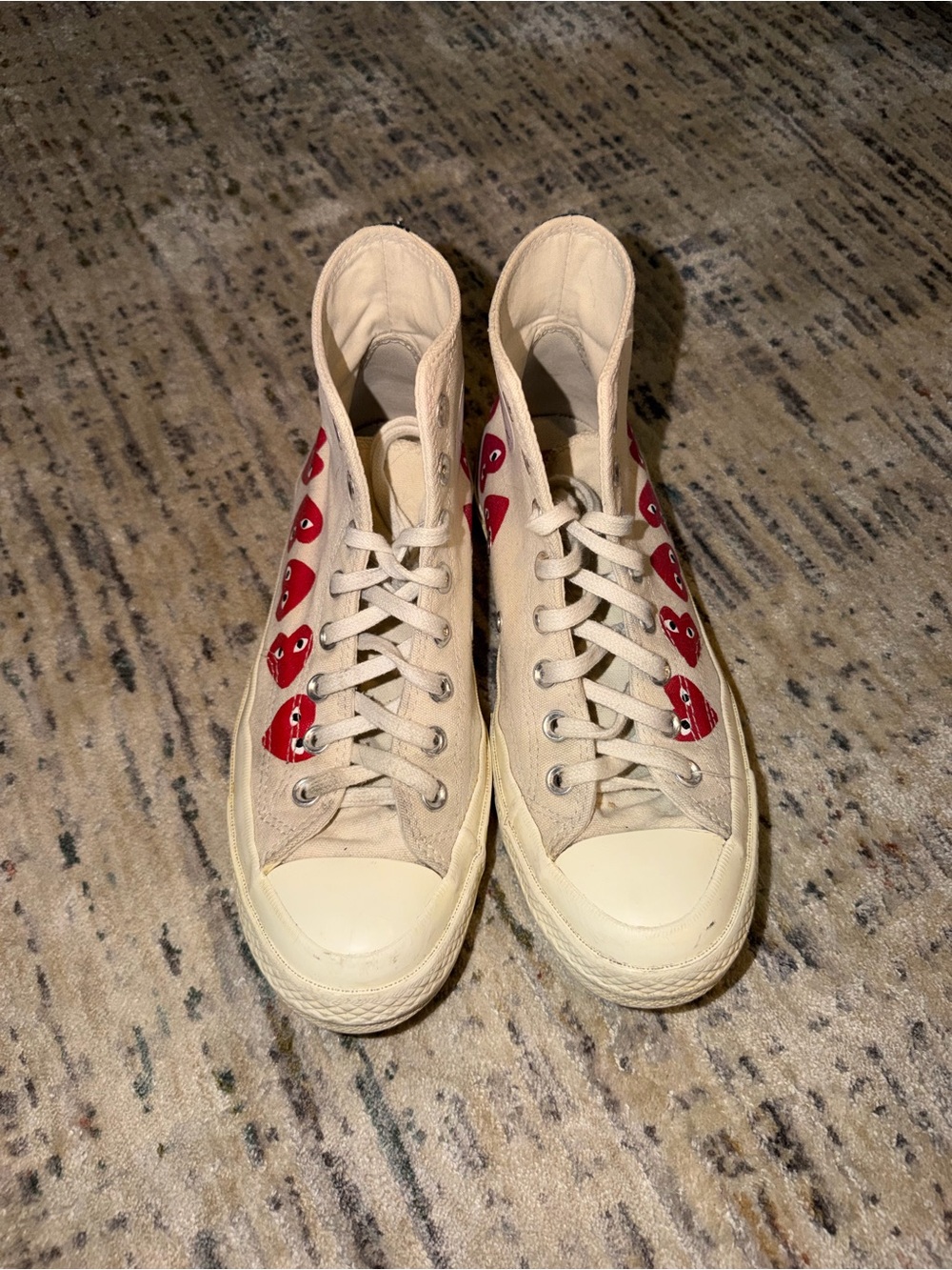 Comme des Garcons x Converse